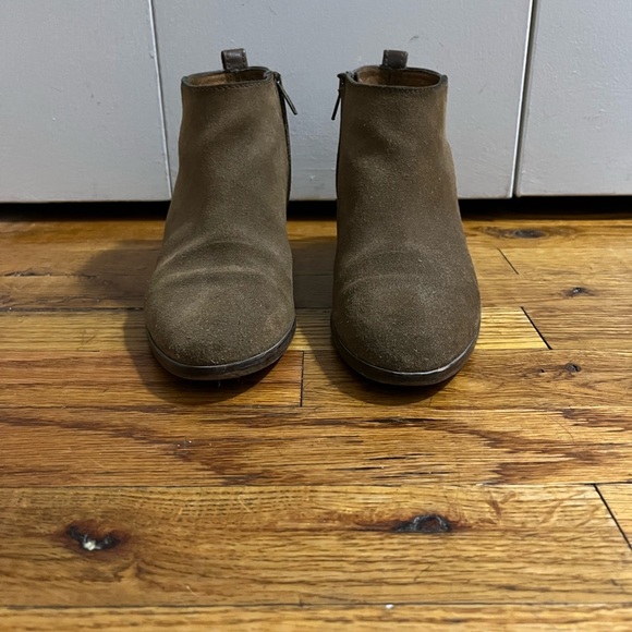 Madewell Charley Boot - Cigar Brown - Size 7 - Picture 3 of 7